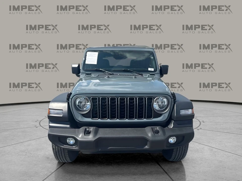 2025 Jeep JL Wrangler - Image 8 of 29