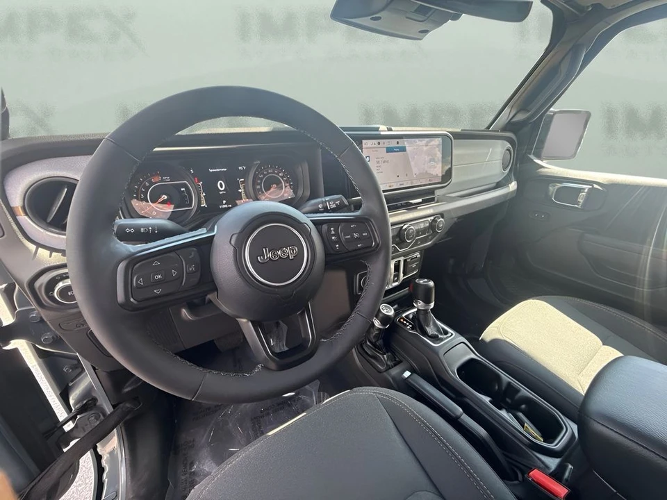 2025 Jeep JL Wrangler - Image 11 of 29