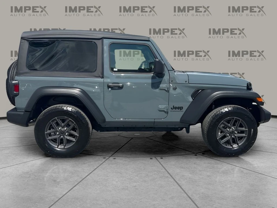2025 Jeep JL Wrangler - Image 6 of 29