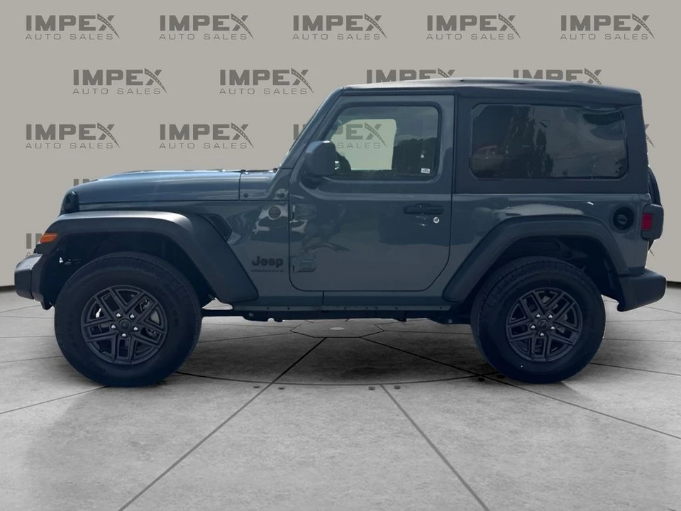 2025 Jeep JL Wrangler - Image 2 of 29