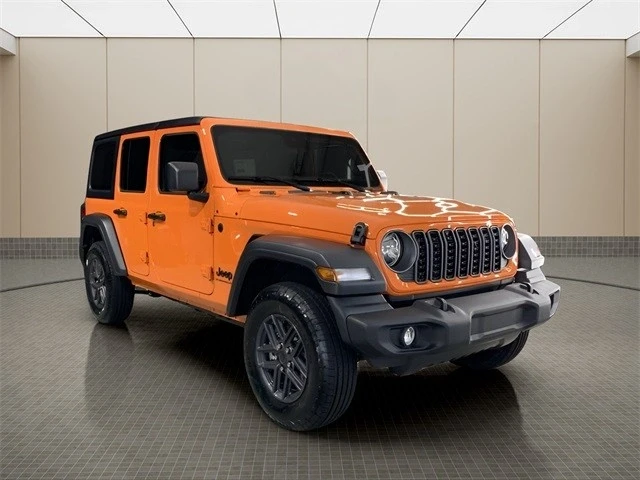 2025 Jeep JL Wrangler - Image 7 of 21