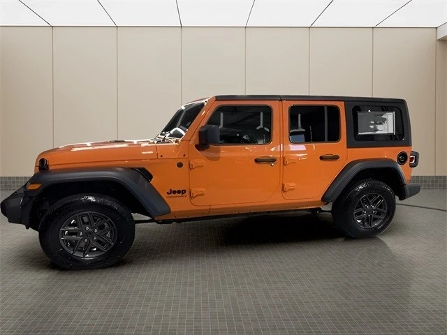 2025 Jeep JL Wrangler - Image 2 of 21