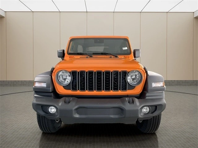 2025 Jeep JL Wrangler - Image 8 of 21