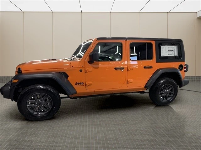 2025 Jeep JL Wrangler - Image 2 of 21