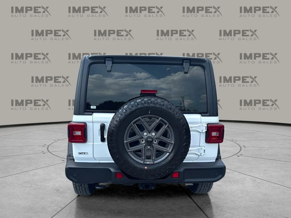 2025 Jeep JL Wrangler - Image 6 of 30