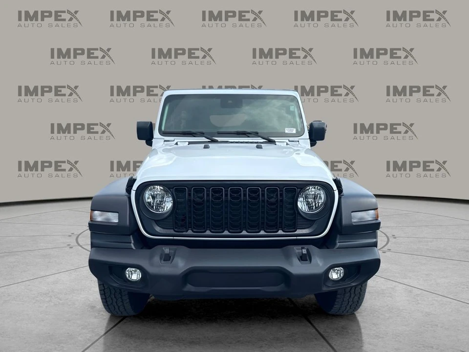2025 Jeep JL Wrangler - Image 2 of 30