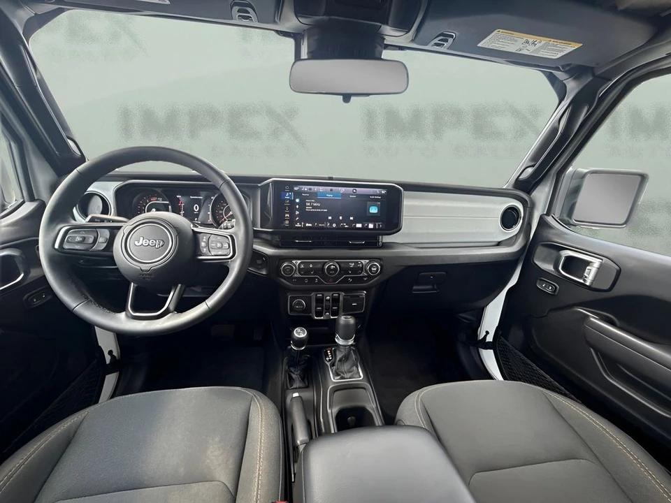 2025 Jeep JL Wrangler - Image 11 of 30