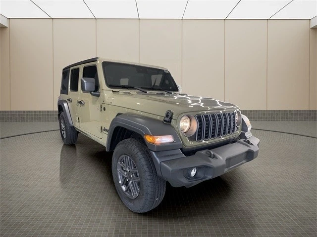 2025 Jeep JL Wrangler - Image 7 of 21