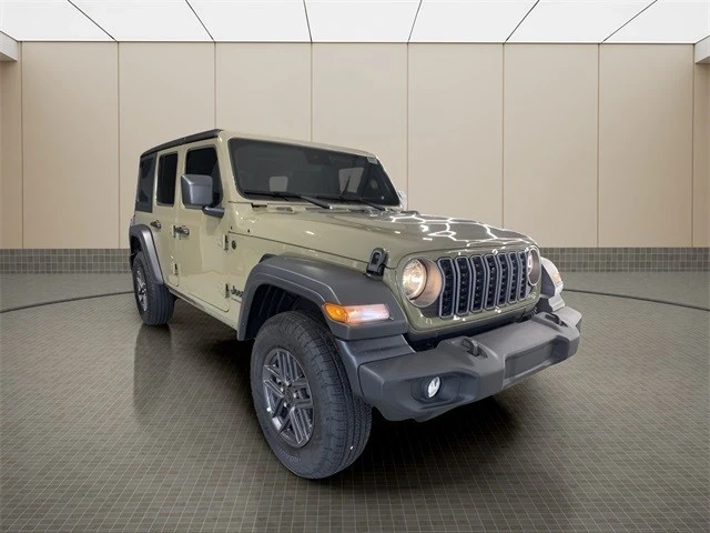 2025 Jeep JL Wrangler - Image 7 of 21