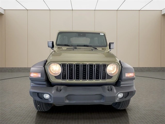 2025 Jeep JL Wrangler - Image 8 of 21