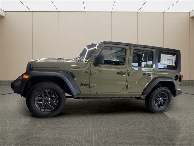 2025 Jeep JL Wrangler - Image 2 of 21