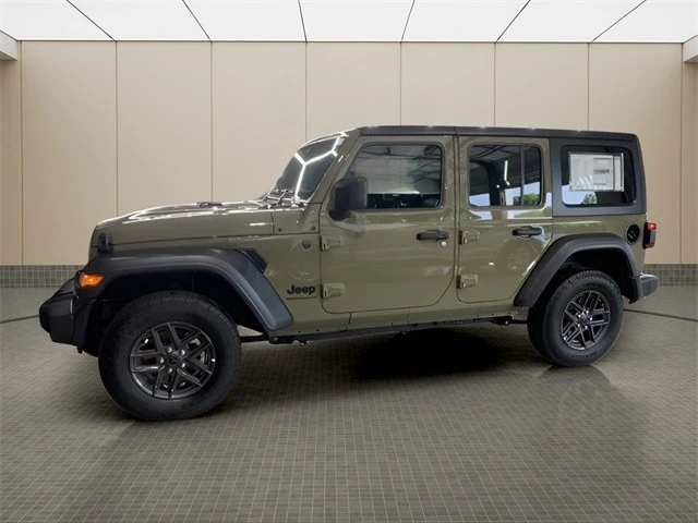 2025 Jeep JL Wrangler - Image 2 of 12