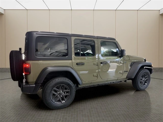 2025 Jeep JL Wrangler - Image 6 of 12