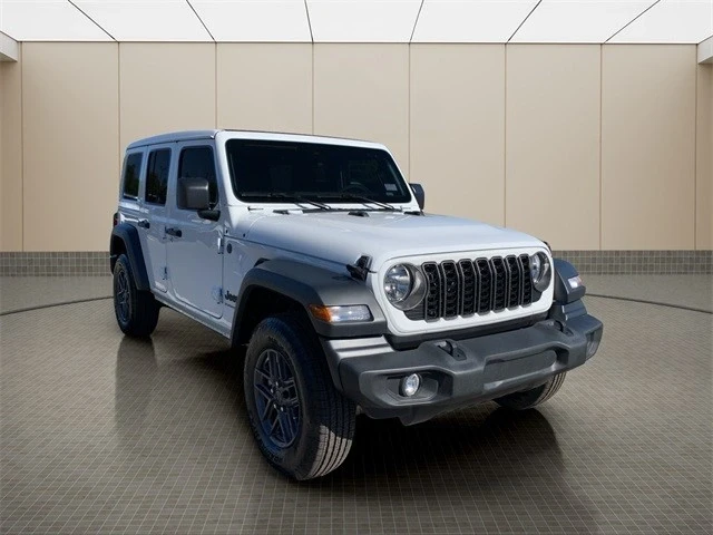 2025 Jeep JL Wrangler - Image 7 of 12