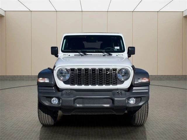 2025 Jeep JL Wrangler - Image 8 of 12
