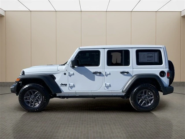2025 Jeep JL Wrangler - Image 2 of 12