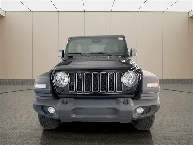 2025 Jeep JL Wrangler - Image 8 of 21