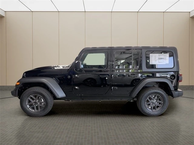 2025 Jeep JL Wrangler - Image 2 of 12
