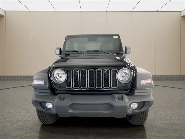 2025 Jeep JL Wrangler - Image 8 of 21