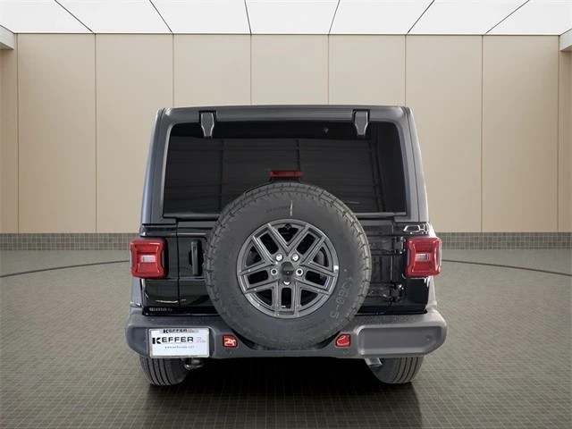 2025 Jeep JL Wrangler - Image 4 of 12