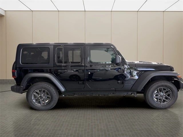 2025 Jeep JL Wrangler - Image 6 of 12