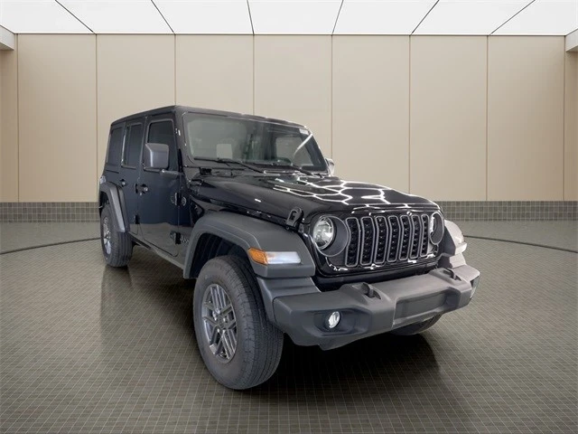 2025 Jeep JL Wrangler - Image 7 of 12