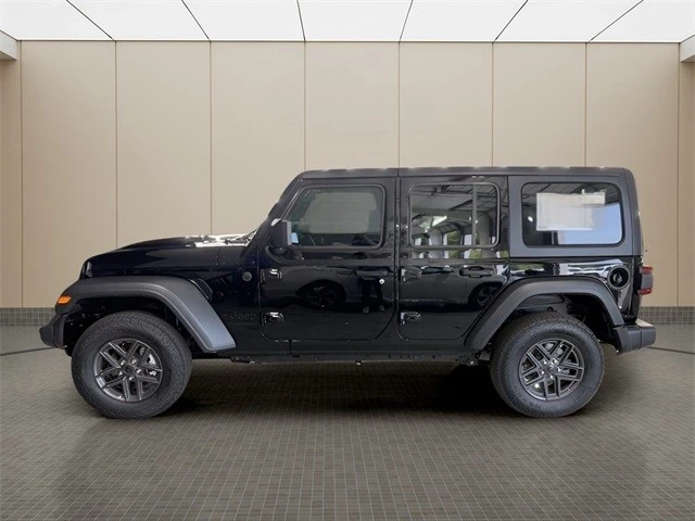 2025 Jeep JL Wrangler - Image 2 of 21