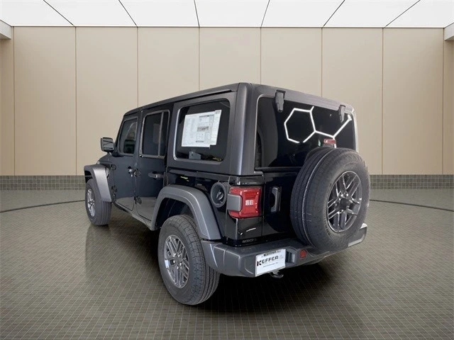 2025 Jeep JL Wrangler - Image 3 of 21