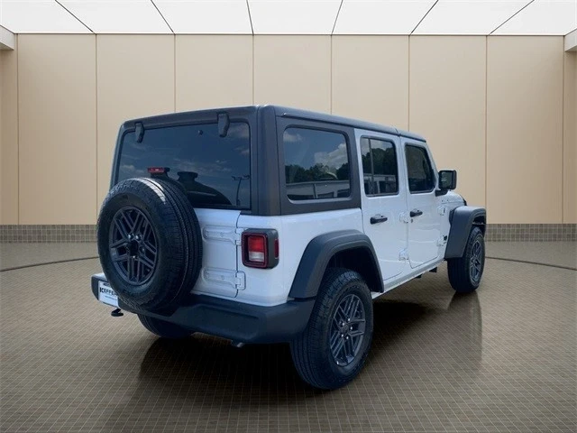 2025 Jeep JL Wrangler - Image 8 of 21