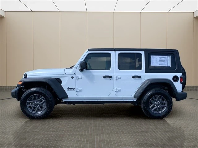2025 Jeep JL Wrangler - Image 3 of 21