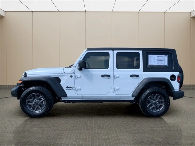 2025 Jeep JL Wrangler - Image 3 of 21