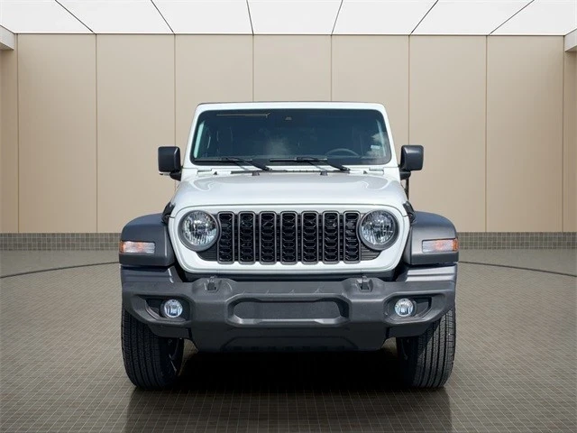 2025 Jeep JL Wrangler - Image 11 of 21