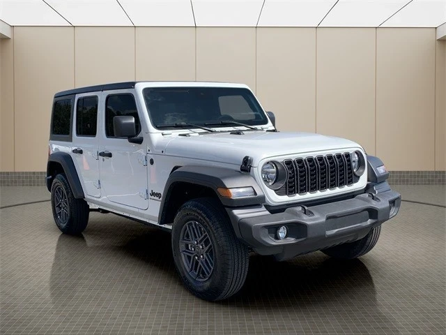 2025 Jeep JL Wrangler - Image 10 of 21