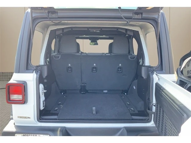 2025 Jeep JL Wrangler - Image 7 of 21