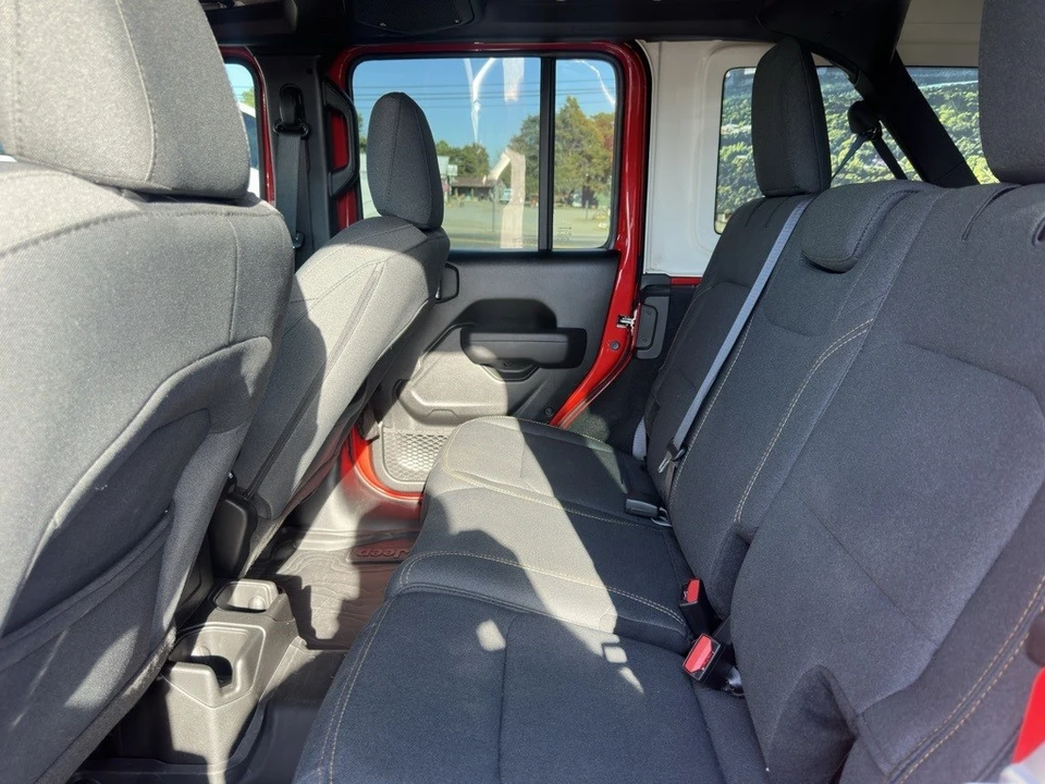 2025 Jeep JL Wrangler - Image 2 of 12