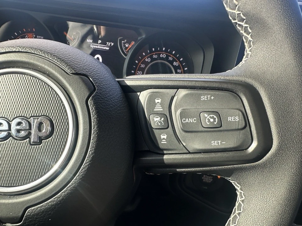 2025 Jeep JL Wrangler - Image 8 of 12