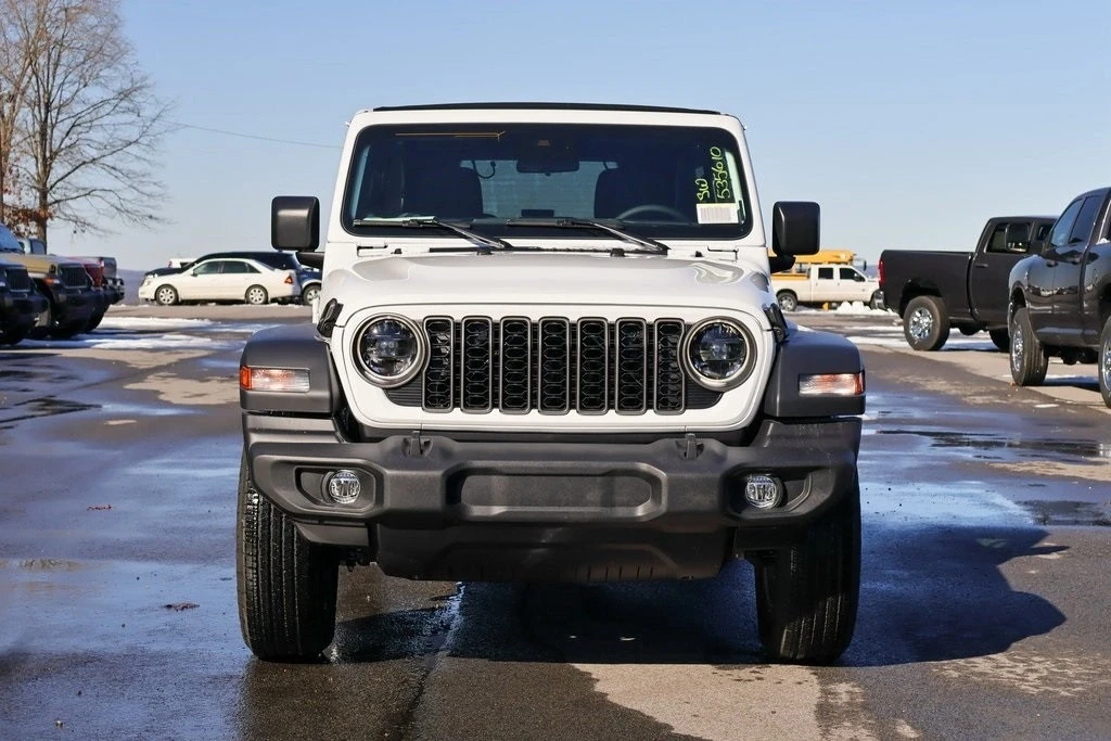 2025 Jeep JL Wrangler - Image 2 of 12