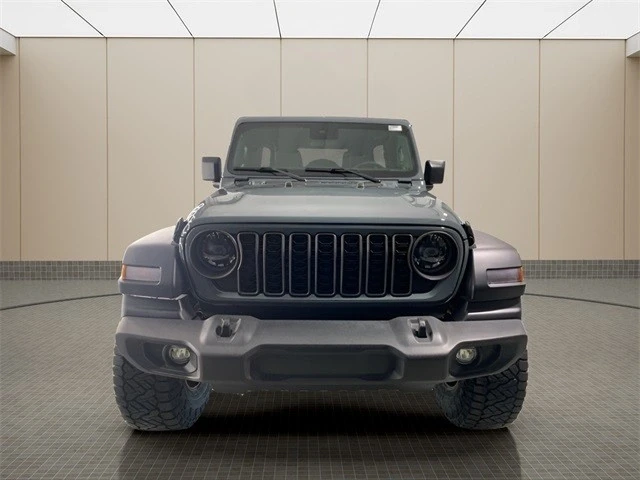 2025 Jeep JL Wrangler - Image 8 of 21