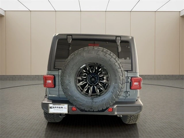 2025 Jeep JL Wrangler - Image 4 of 21