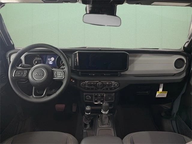 2025 Jeep JL Wrangler - Image 21 of 21