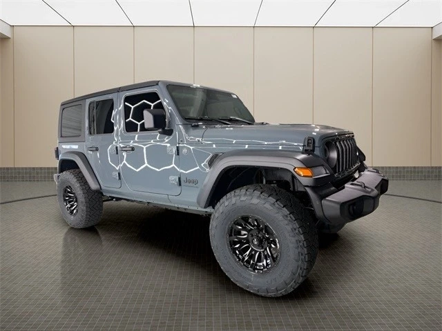 2025 Jeep JL Wrangler - Image 6 of 21