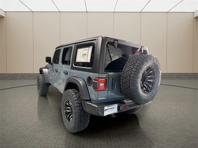 2025 Jeep JL Wrangler - Image 3 of 21