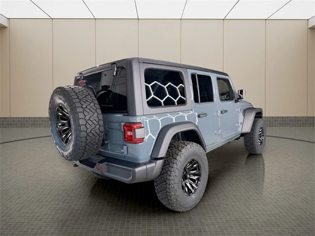 2025 Jeep JL Wrangler - Image 5 of 21