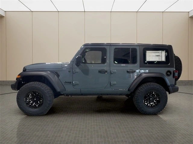 2025 Jeep JL Wrangler - Image 2 of 21