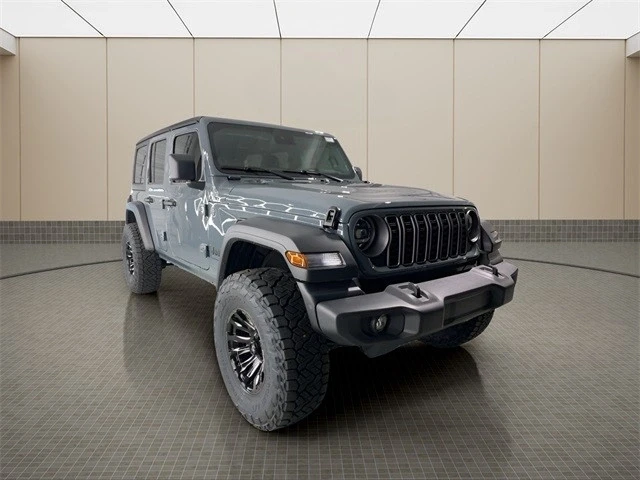 2025 Jeep JL Wrangler - Image 7 of 21