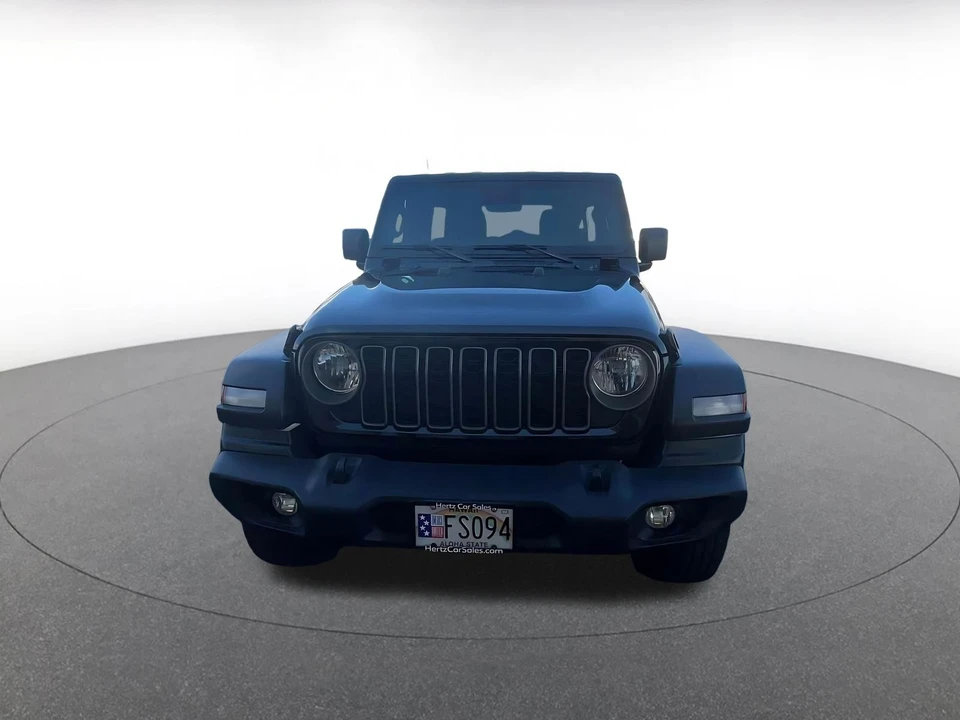 2025 Jeep JL Wrangler - Image 4 of 31