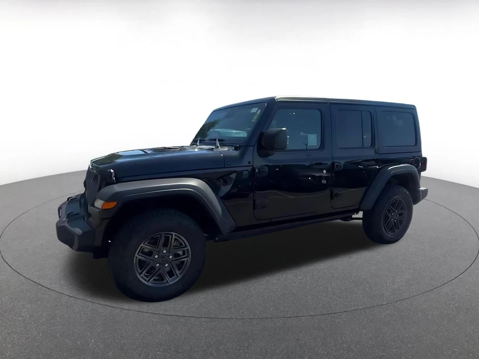 2025 Jeep JL Wrangler - Image 8 of 31