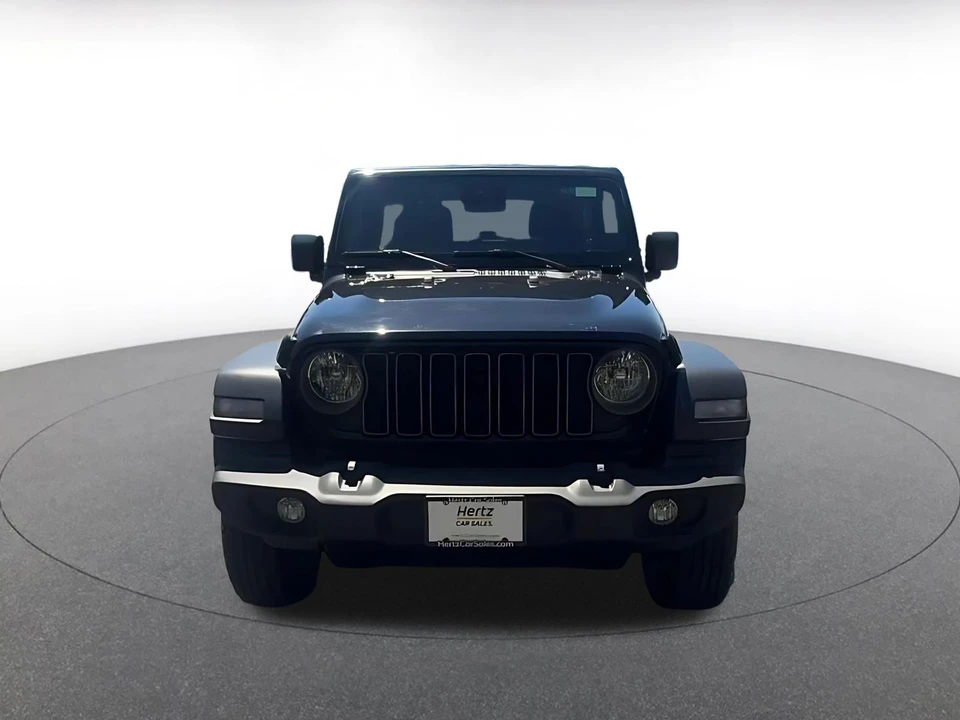 2025 Jeep JL Wrangler - Image 4 of 31