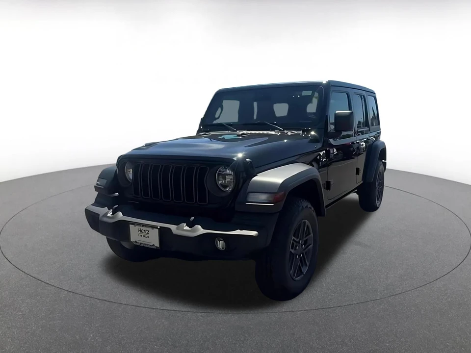 2025 Jeep JL Wrangler - Image 7 of 31