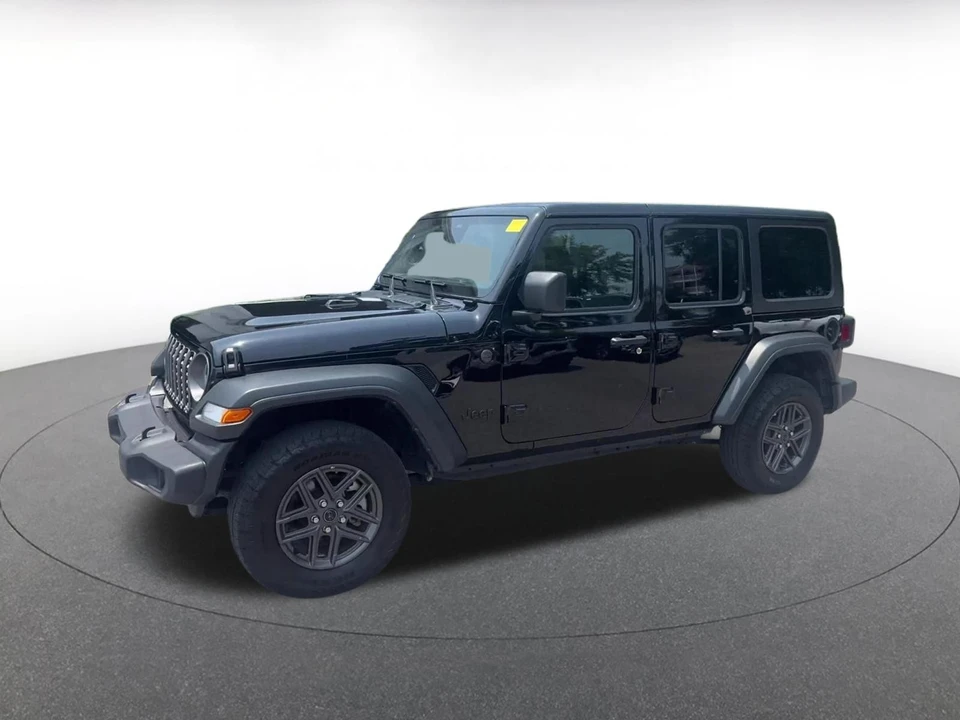 2025 Jeep JL Wrangler - Image 7 of 31